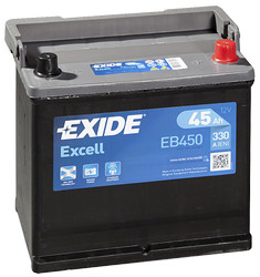    Exide  45 /    330      !