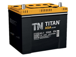 ������ ������������  Titan �������� 62 �/� � �������� ����� 550 � � ������������� �� ������ ����!