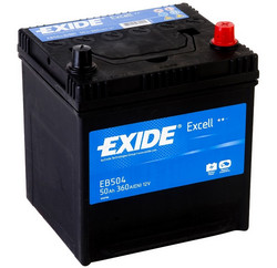    Exide  50 /    360      !