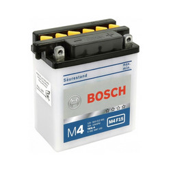 Купить аккумуляторы  Bosch емкостью 3 А/ч и пусковым током 10 А в Электрогорске по низкой цене!