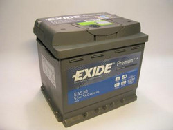    Exide  53 /    540      !