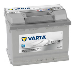    Varta  63 /    610      !