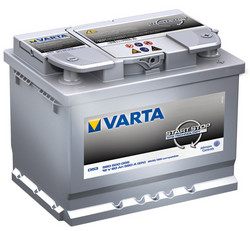    Varta  60 /    560      !