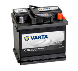    Varta  55 /    420      !