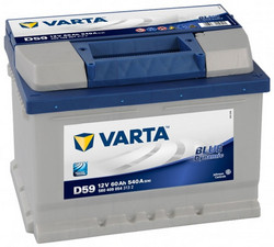    Varta  60 /    540      !