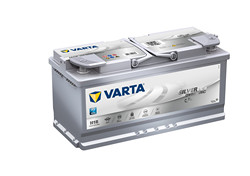    Varta  105 /    950      !