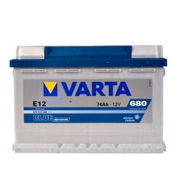    Varta  74 /    680      !