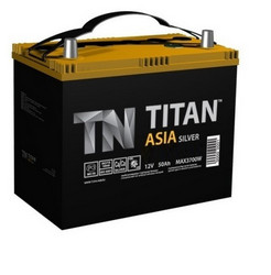 ������ ������������  Titan �������� 50 �/� � �������� ����� 410 � � ������������� �� ������ ����!