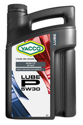    Yacco LUBE P,   -  