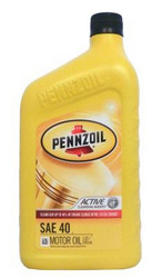    Pennzoil Motor Oil HD SAE 40,   -  