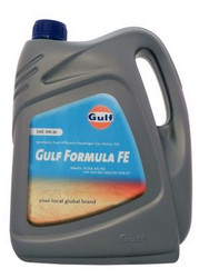    Gulf Formula FE 0W-30,   -  