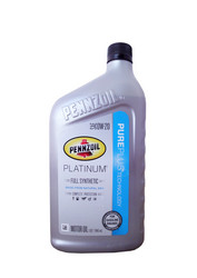    Pennzoil Platinum,   -  