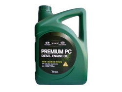 Купить моторное масло Hyundai / kia Hyundai/KIA Premium PC Diesel SAE 10W30 CH-4, в интернет-магазине в Электрогорске