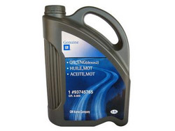 Купить моторное масло General motors OIL, ENG (Dexos2), в интернет-магазине в Электрогорске