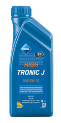    Aral  High Tronic J 5W-30, 1.,   -  