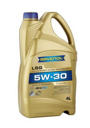    Ravenol LSG SAE 5W-30,   -  