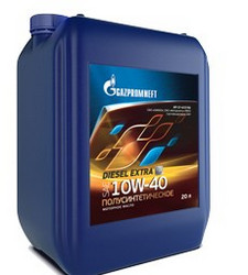    Gazpromneft Diesel Extra 10W-40, 20,   -  