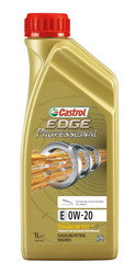    Castrol  Edge Professional E 0W-20, 1 ,   -  