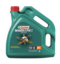    Castrol  Magnatec Diesel 5W-40 DPF, 4 ,   -  