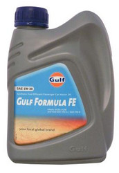    Gulf Formula FE 5W-30,   -  