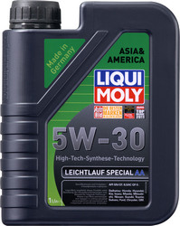    Liqui moly Leichtlauf Special AA SAE 5W-30,   -  