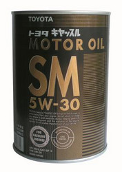    Toyota Motor Oil,   -  