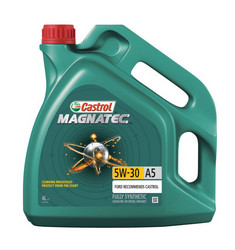    Castrol  Magnatec 5W-30, 4 ,   -  