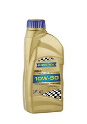    Ravenol Racing Sport Ester SAE10W-50 ( 1) new,   -  