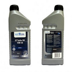 Купить моторное масло Gt oil GT Turbo SM 10W-30 10W-30, в интернет-магазине в Электрогорске