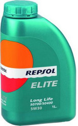 Купить моторное масло Repsol Elite Long life 50700/50400, в интернет-магазине в Электрогорске