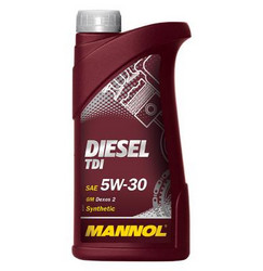    Mannol Diesel TDI SAE 5w30,   -  