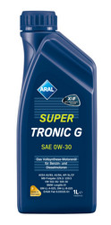    Aral  Super Tronic G 0W-30, 1.,   -  