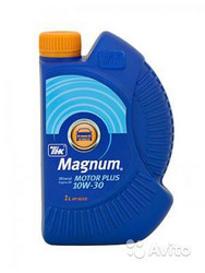     Magnum Motor Plus 10W30 1,   -  