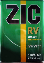    Zic RV 10w40 CI-4,   -  