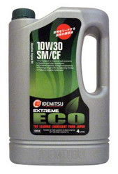 Купить моторное масло Idemitsu Extreme 10W-30 ECO, в интернет-магазине в Электрогорске