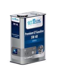 Купить моторное масло Gt oil Premium GT Gasoline 5W-40, в интернет-магазине в Электрогорске