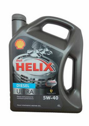    Shell Helix Diesel Ultra 5W-40,   -  