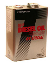    Toyota Diesel oil RV Special,   -  