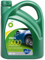    Bp Visco 5000 5W-40, 4,   -  