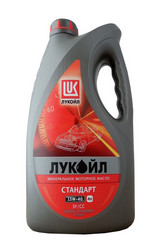    Lukoil   15W-40, 4,   -  