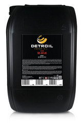 Купить моторное масло Detroil М-8Г2К SAE 20 API CС, в интернет-магазине в Электрогорске
