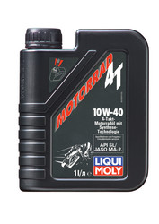    Liqui moly  4-  Motorrad 4T SAE 10W-40,   -  