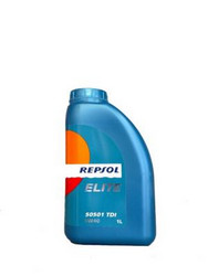 Купить моторное масло Repsol Elite 50501 TDI, в интернет-магазине в Электрогорске