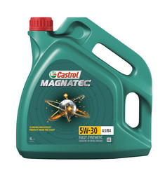    Castrol  Magnatec 5W-30, 4 ,   -  