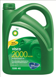    Bp Visco 2000 15W-40, 5 ,   -  