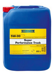    Ravenol SUPER Perfomance Truck SAE 5W30,   -  