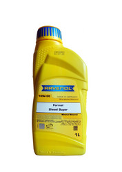    Ravenol Formel Diesel Super 10W-30 ( 1) new,   -  