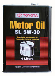    Toyota Motor Oil,   -  