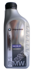    Bmw Quality Longlife-04 0W-40, 1,   -  