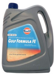    Gulf Formula FE SAE 5W-30 (4),   -  